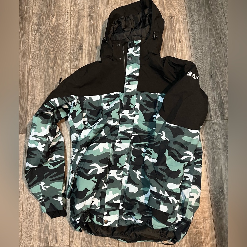 Men’s Snowboarding Jacket